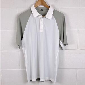 Public Rec men’s all fore it performance polo lightweight breathable size M